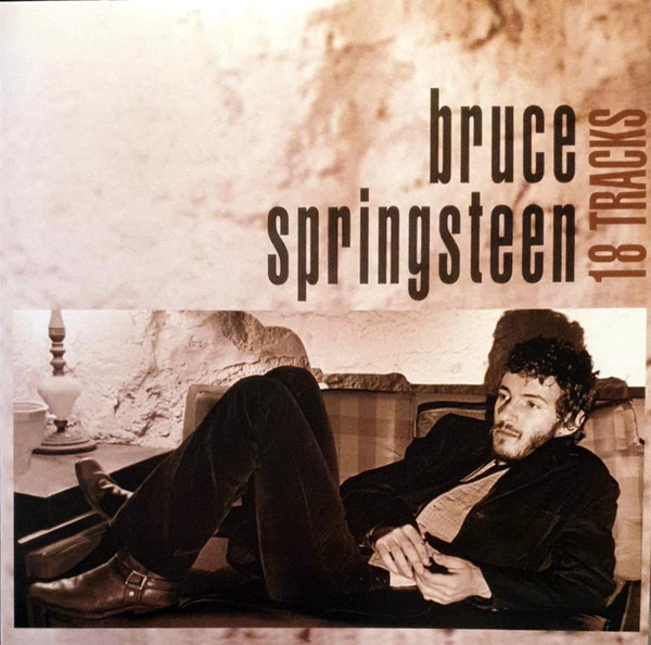 BRUCE SPRINGSTEEN - 18 TRACKS